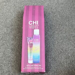 CHI Vibes Glitz and Glam Duo - Pink and Purple
